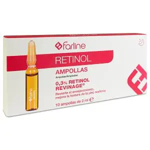 Farline Ampollas Retinol