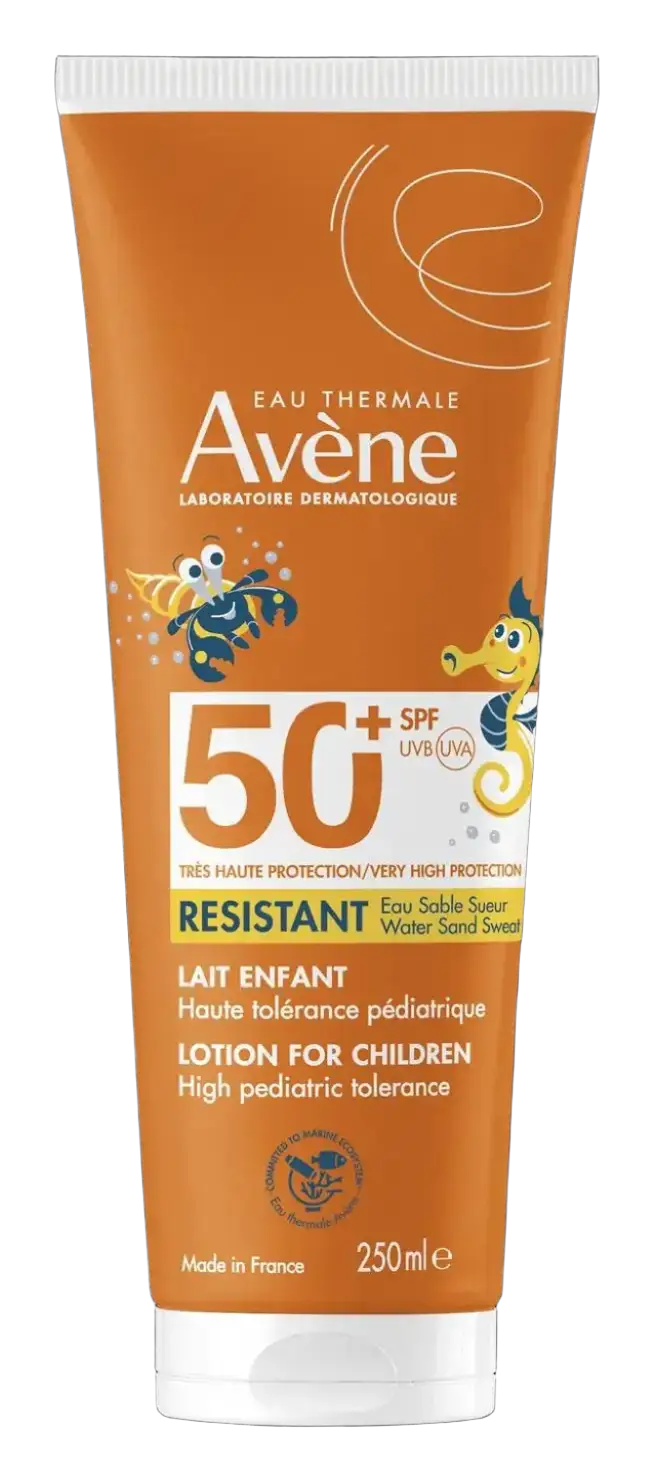 Avène Very High Protection Lotion For Children SPF 50+ Switzerland