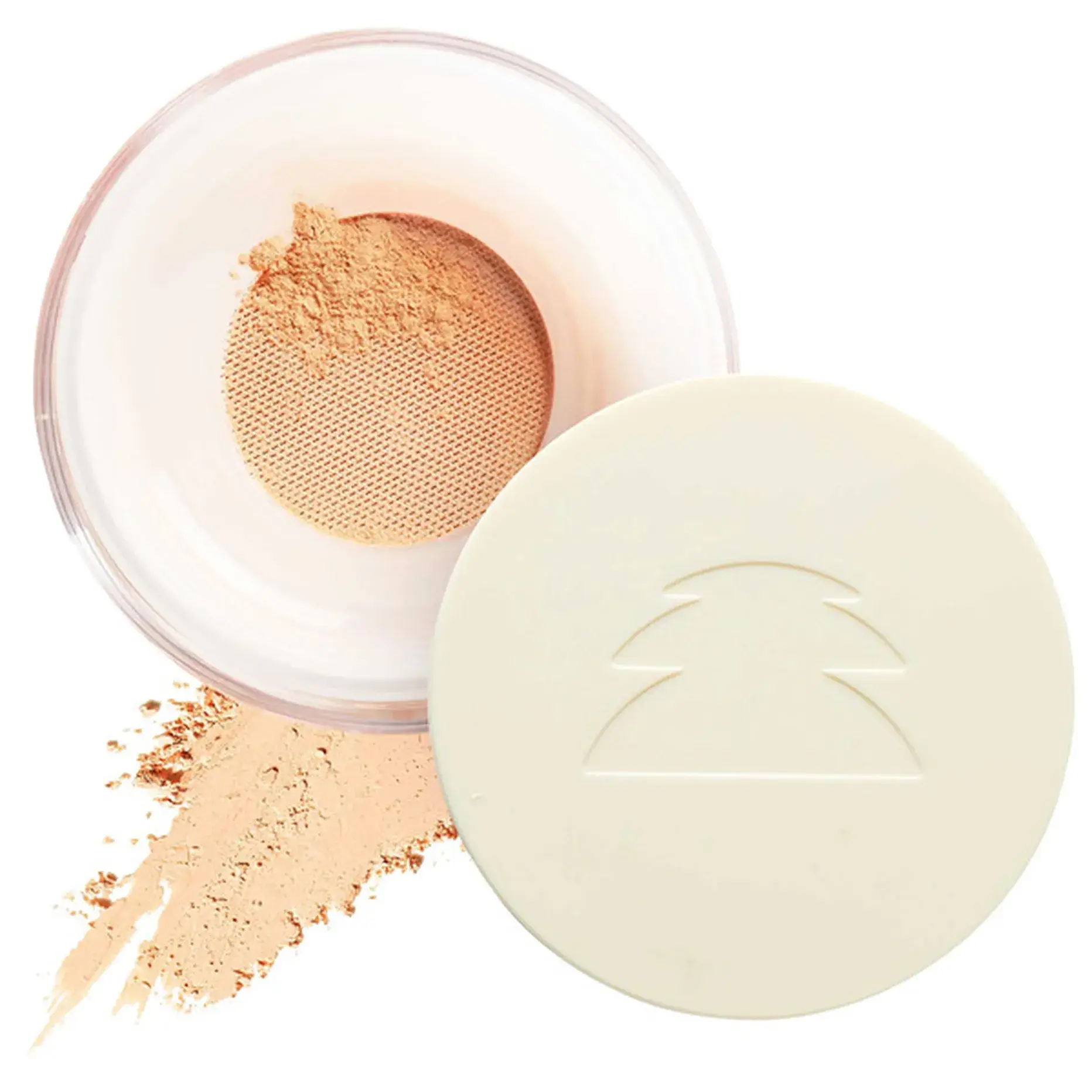 Caliray Magic Hour 16-Hour Blurring Setting Powder Golden