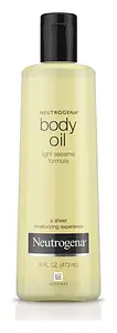 Neutrogena Body Oil Original