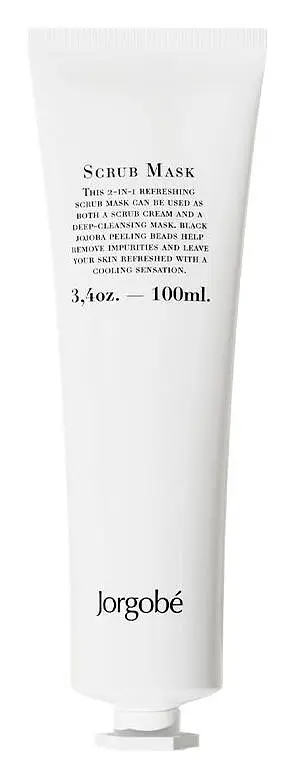 Jorgobé Refreshing Scrub Mask