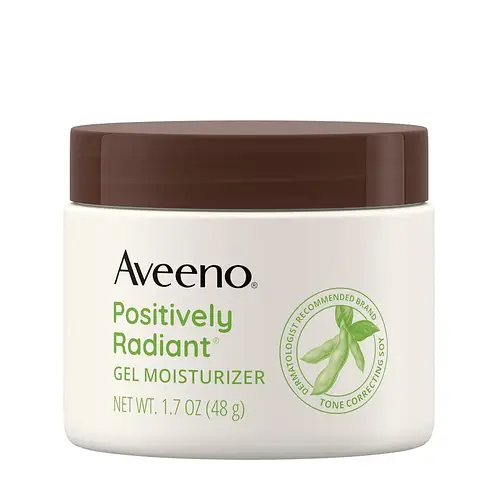 Aveeno Positively Radiant Gel Moisturizer