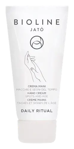Bioline Jatò Daily Ritual Spots And Age Hand Cream