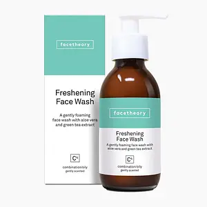 FaceTheory Freshening Face Wash C4