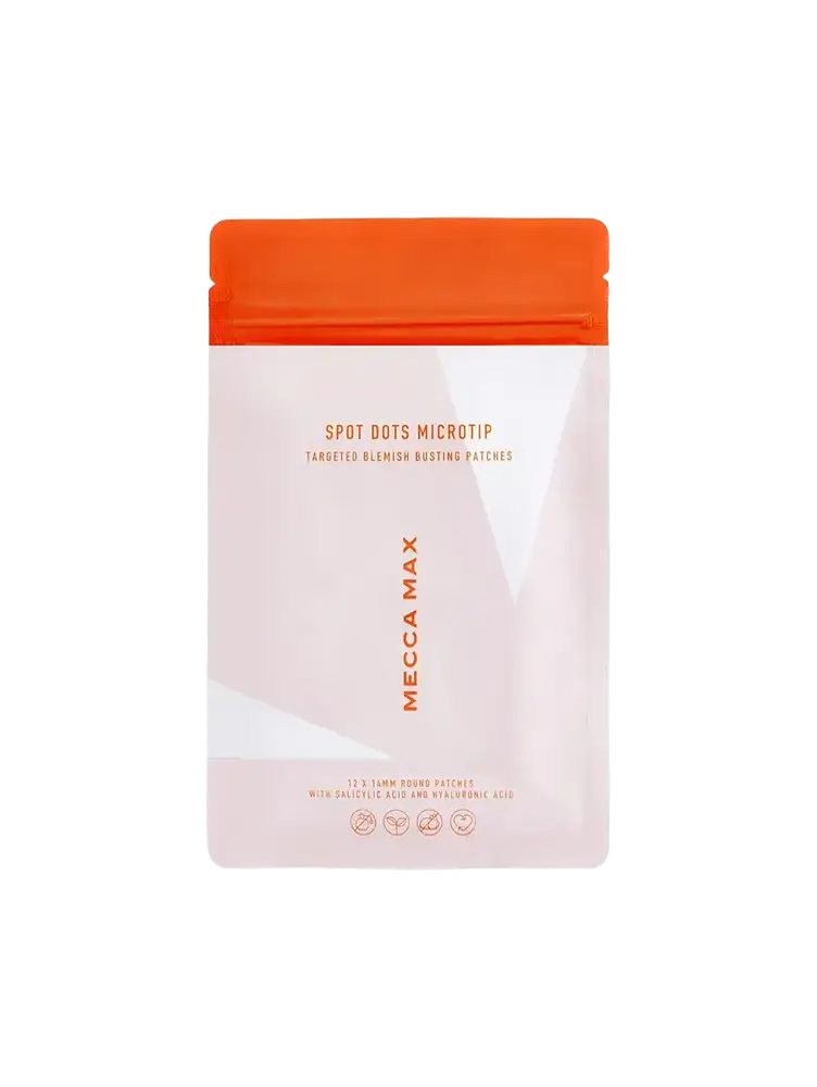 Mecca Cosmetica Spot Dots Microtip Targeted Blemish Busting Patches