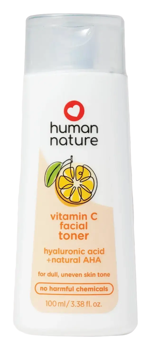 Human Nature Vitamin C Facial Toner