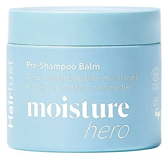 Hairlust Moisture Hero Pre-Shampoo Balm