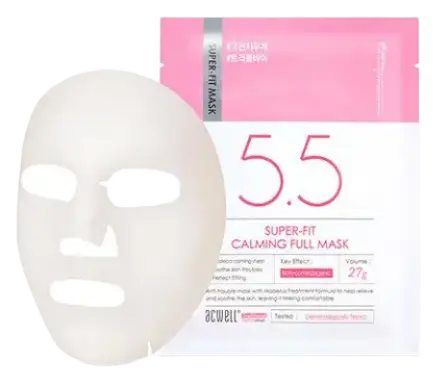Acwell 5.5 Super-Fit Calming Full Mask