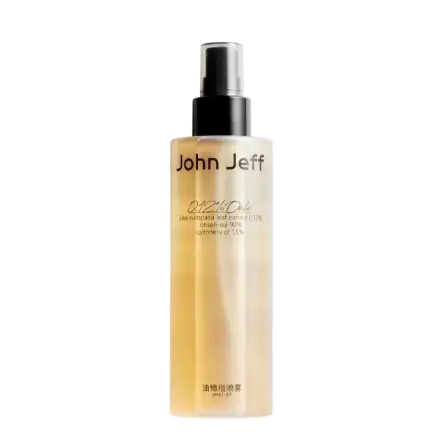 John Jeff Olive Oil Spray