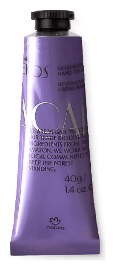 Natura Creme Para As Maos Acai - Ekos