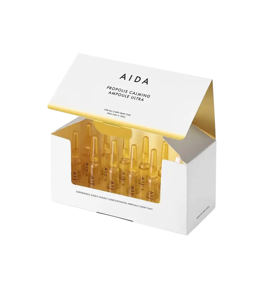 Aida Propolis Calming Ampoule Ultra