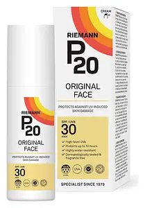 P20 Original Face Sun Cream SPF 30