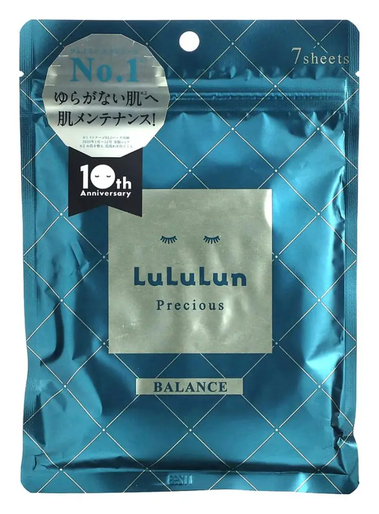 Lululun Precious Face Mask Balance