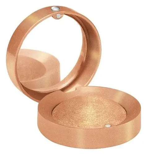 Bourjois Paris Little Round Pot Eyeshadow 10 Dore Ole