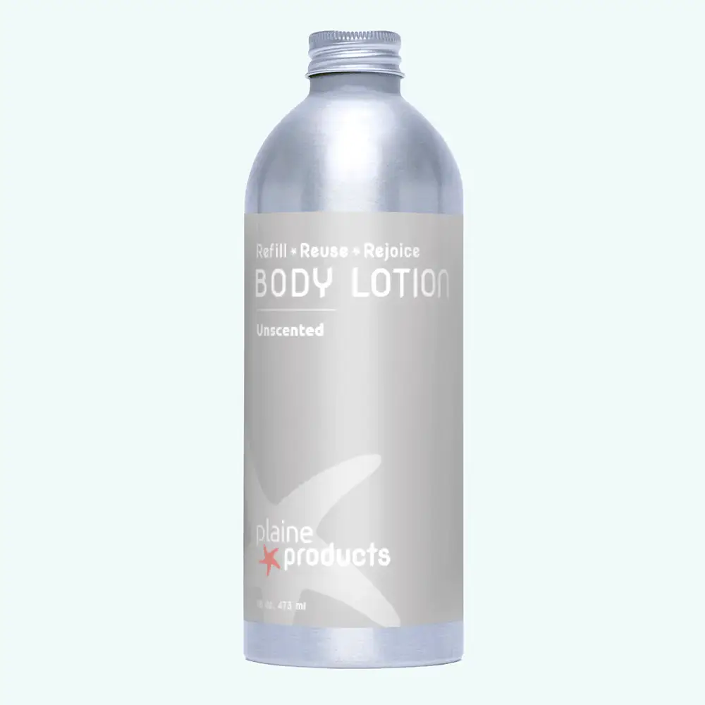 plaine products Body Lotion Unscented