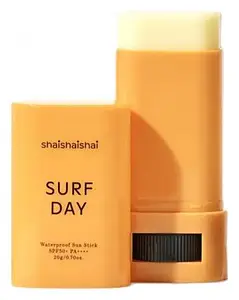 shaishaishai Surf Day Waterproof Sun Stick SPF 50+