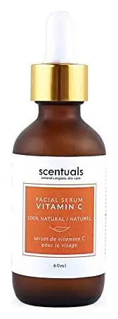 Scentuals Vitamin C Facial Serum
