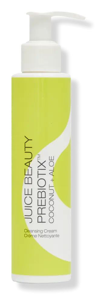 Juice Beauty Prebiotix Coconut + Aloe Cleansing Cream