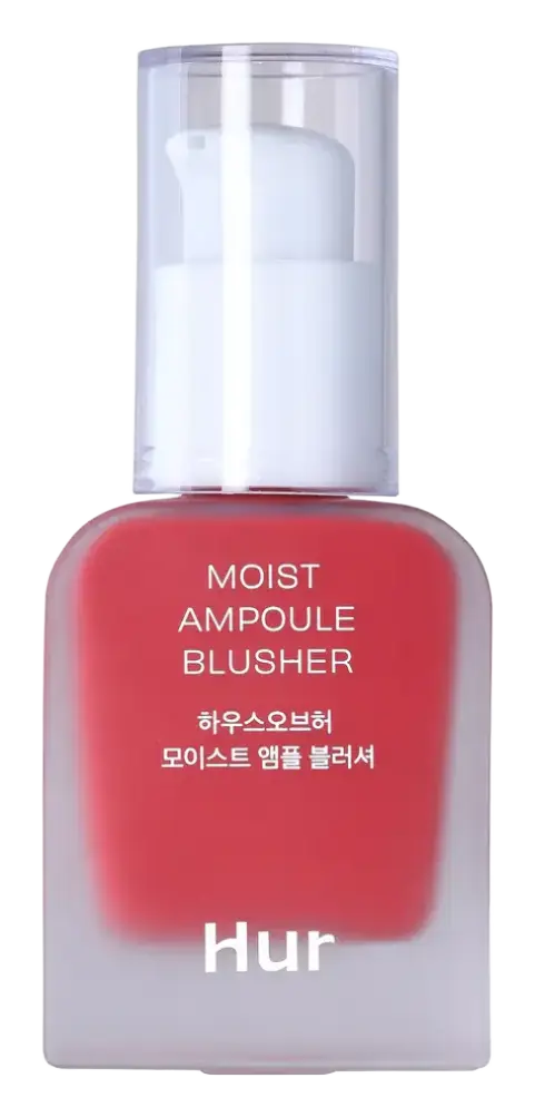 House of Hur Moist Ampoule Blusher 02 Deep Plum