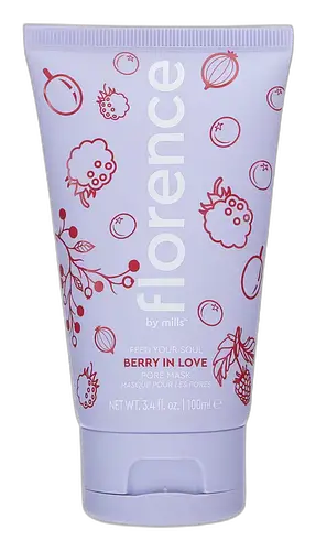 Florence by Mills Feed Your Soul Berry in Love Pore Mask