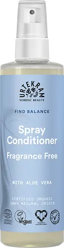 Urtekram Fragrance Free Spray Conditioner