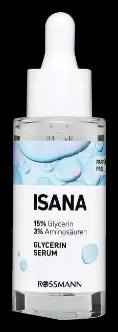 ISANA Glycerin Serum