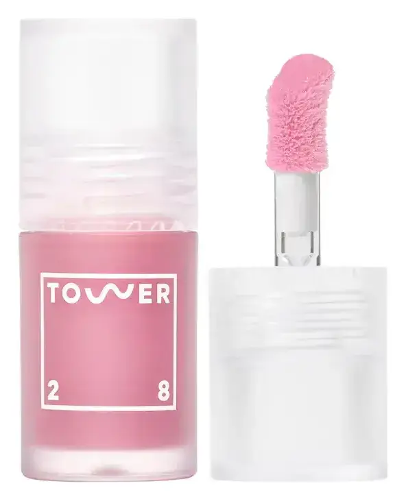 Tower 28 Beauty ShineOn Plumping Lip Jelly Bitter Sweet