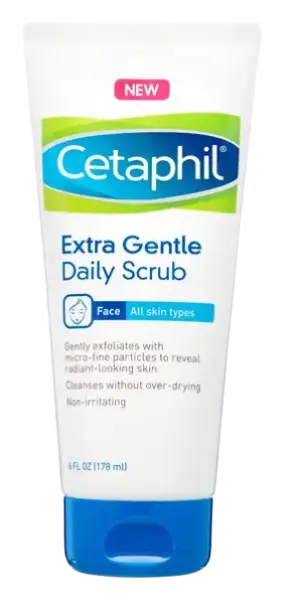 Cetaphil Extra Gentle Daily Scrub