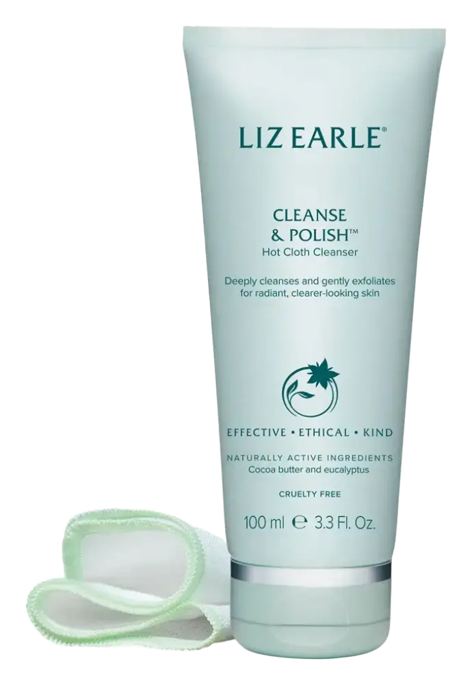 Liz Earle Cleanse & Polish™ Hot Cloth Cleanser