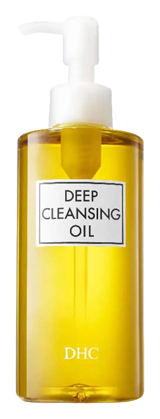 DHC Deep Cleansing Oil