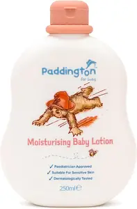 Paddington Moisturising Baby Lotion