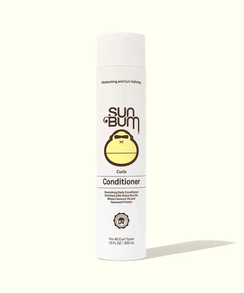 Sun Bum Curls Conditioner