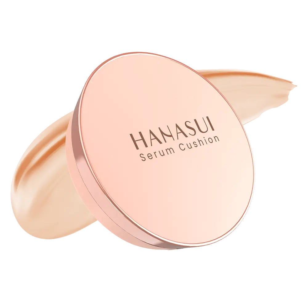 Hanasui Serum Cushion Light Ivory