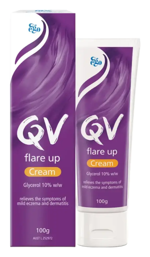 QV Flare Up Cream
