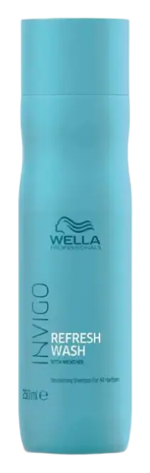 Wella Invigo Refresh Wash Shampoo