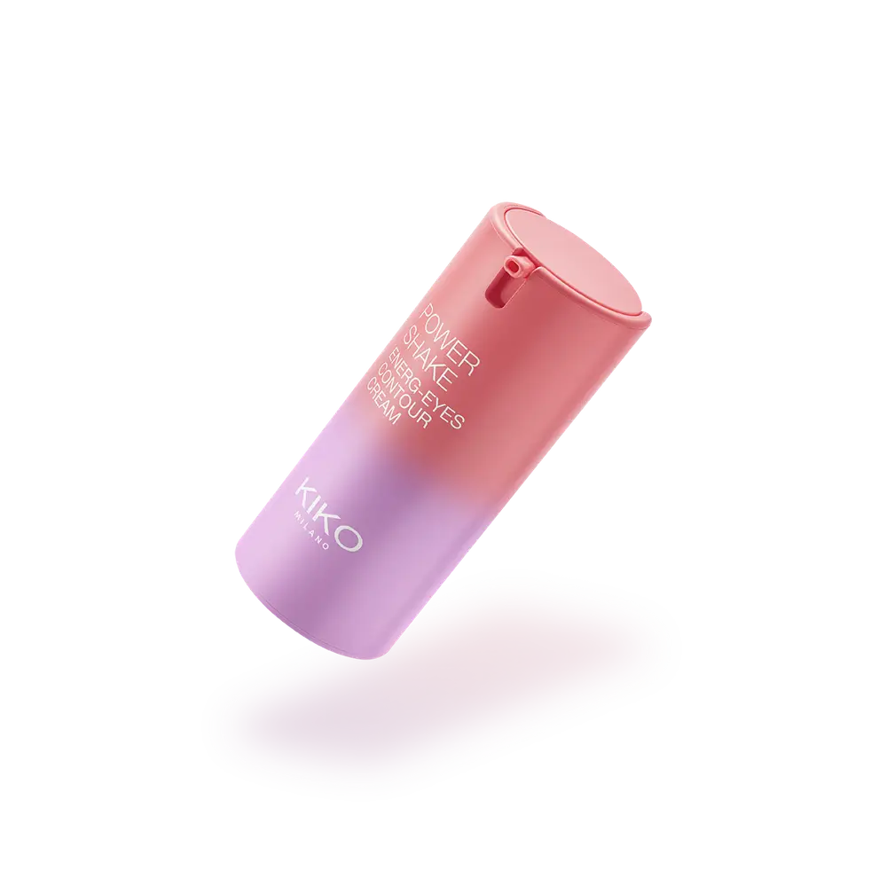 KIKO Milano Power Shake Energ-Eyes Contour Cream