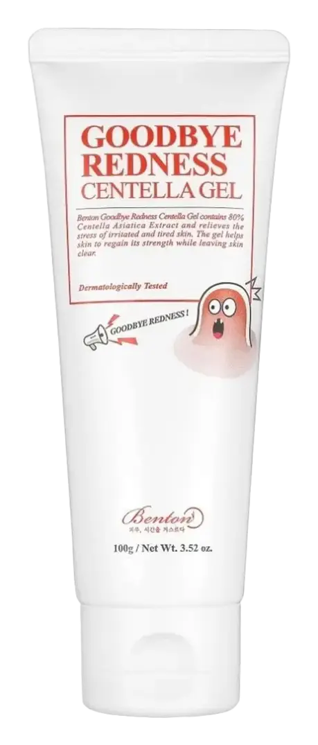 Benton Goodbye Redness Centella Gel