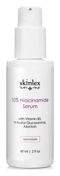 Skinlex 10% Niacinamide Serum