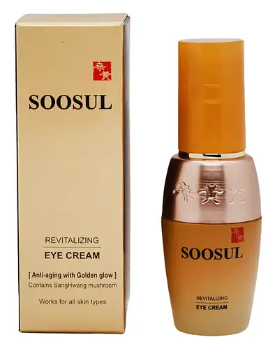 Soosul Skin Revitalizing Eye Cream