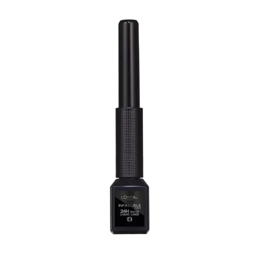 L'Oreal Infallible 24H Matte Liquid Liner 01