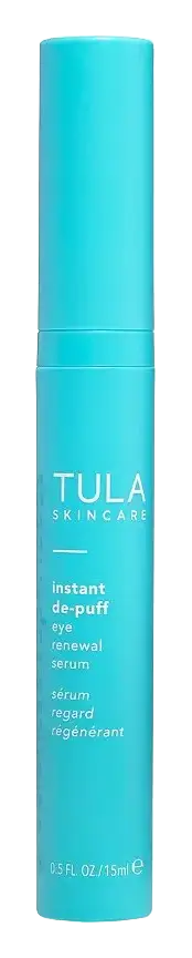 Tula Skincare Instant De-Puff Eye Renewal Serum