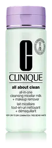 Clinique All About Clean All-In-One Cleansing Micellar Milk + Makeup Remover