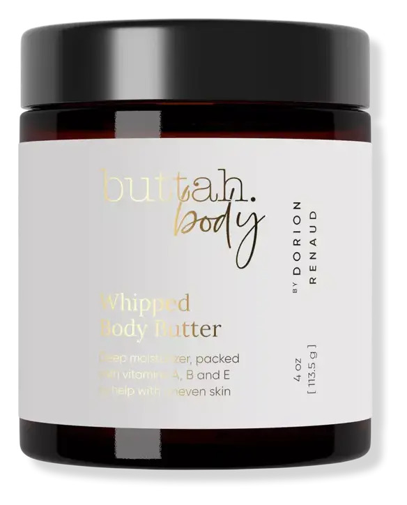 Buttah Skin Whipped Body Butter