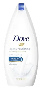 Dove Deeply Nourishing Body Wash Original