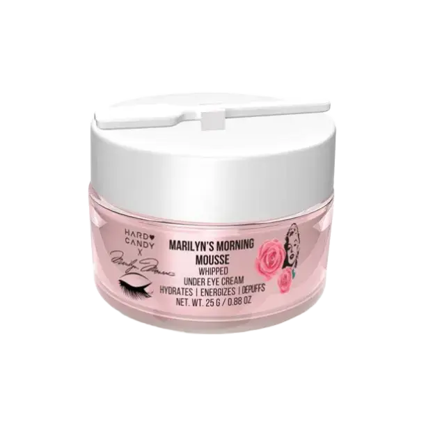 Hard Candy Marilyn's Morning Mousse Whipped Under Eye Cream