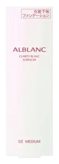 Alblanc Clarity Blanc Surfacer