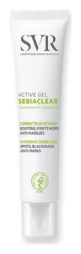 SVR Sebiaclear Active Gel