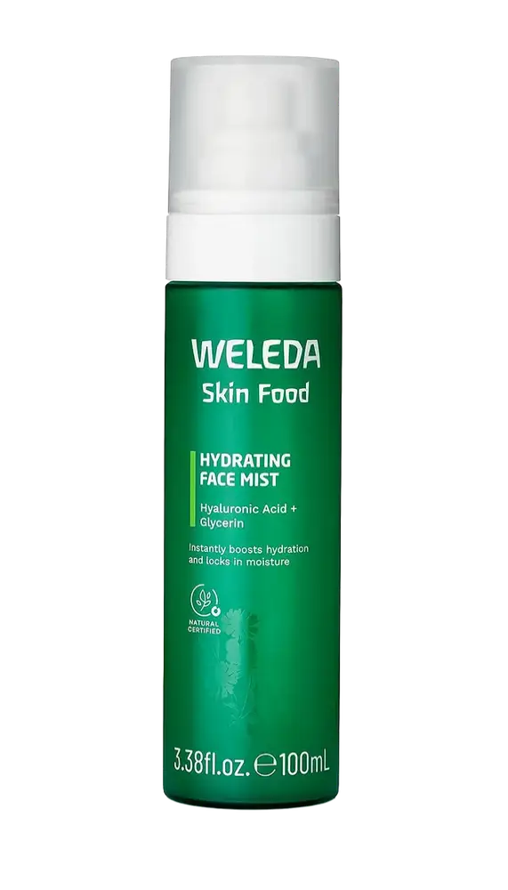 Weleda Hydrating Face Mist