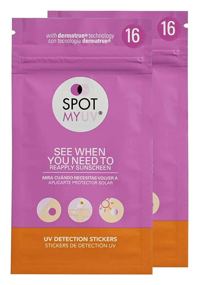 SPOTMYUV Detection Stickers