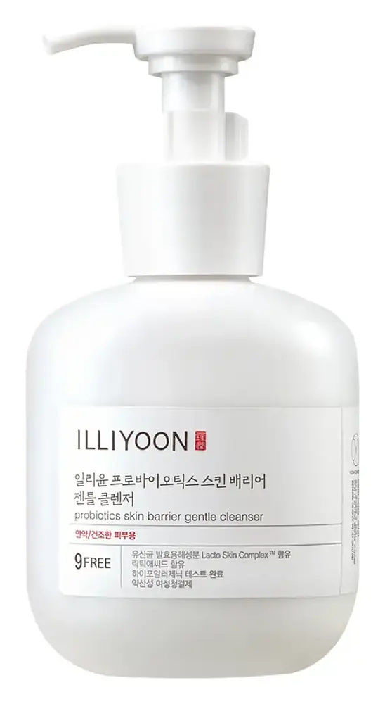 ILLIYOON Probiotics Skin Barrier Gentle Cleanser